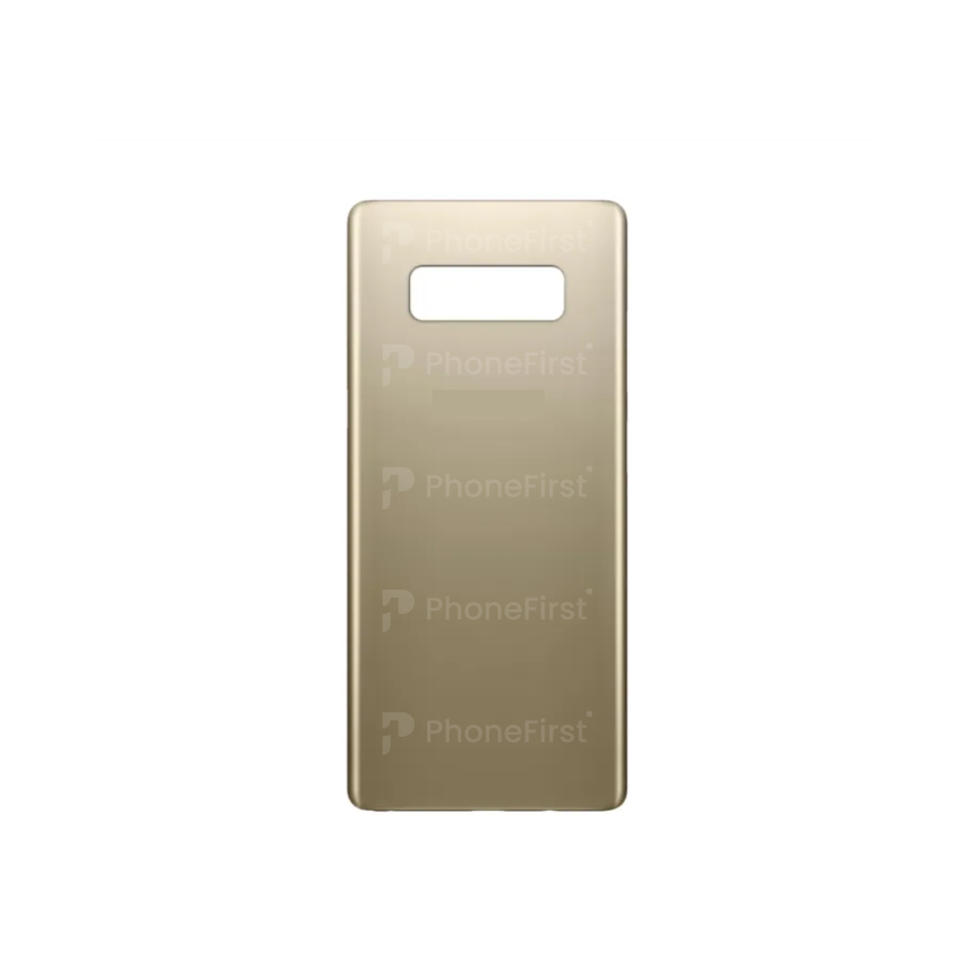 Samsung Note 8 N950 - Battery Back Gold