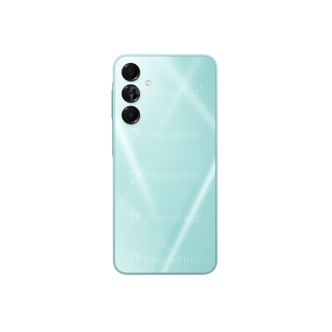 Samsung A16 5G A166 - Battery Back With Lens Light Green