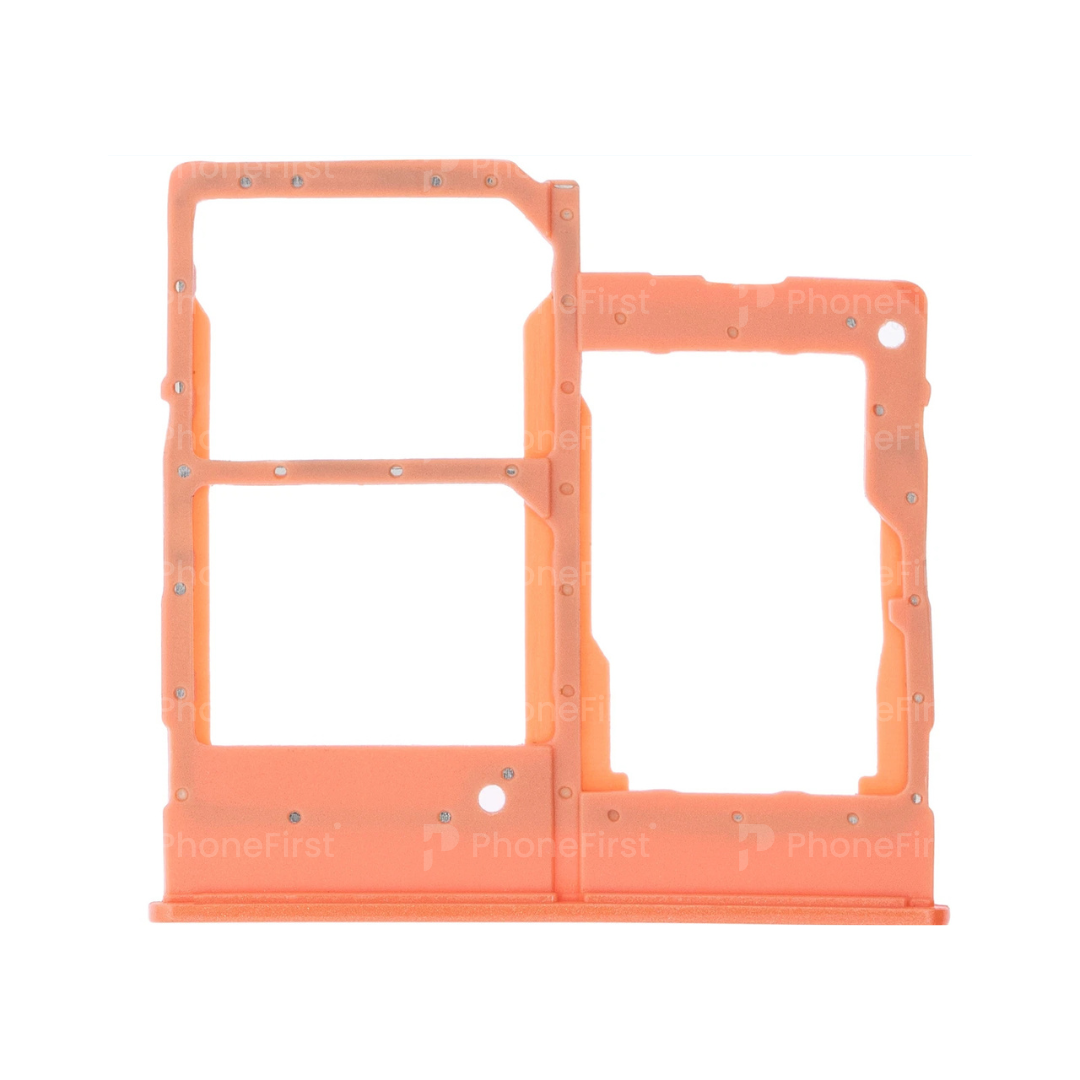 Samsung A20E A202 - Sim Tray Red