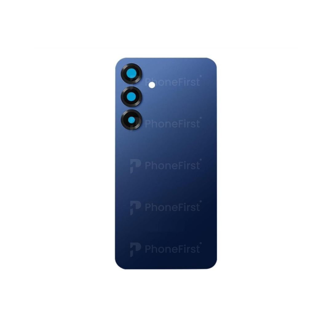 Samsung S25 Plus S936 - Battery Back With Lens Navy