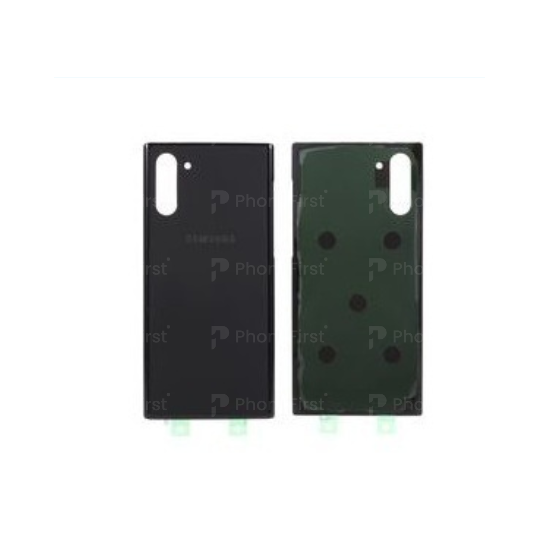 Samsung Note 10 N970F - Battery Back Black