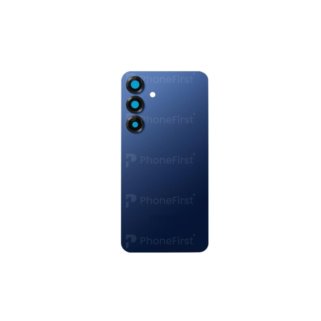 Samsung S25 S931 - Battery Back With Lens Navy