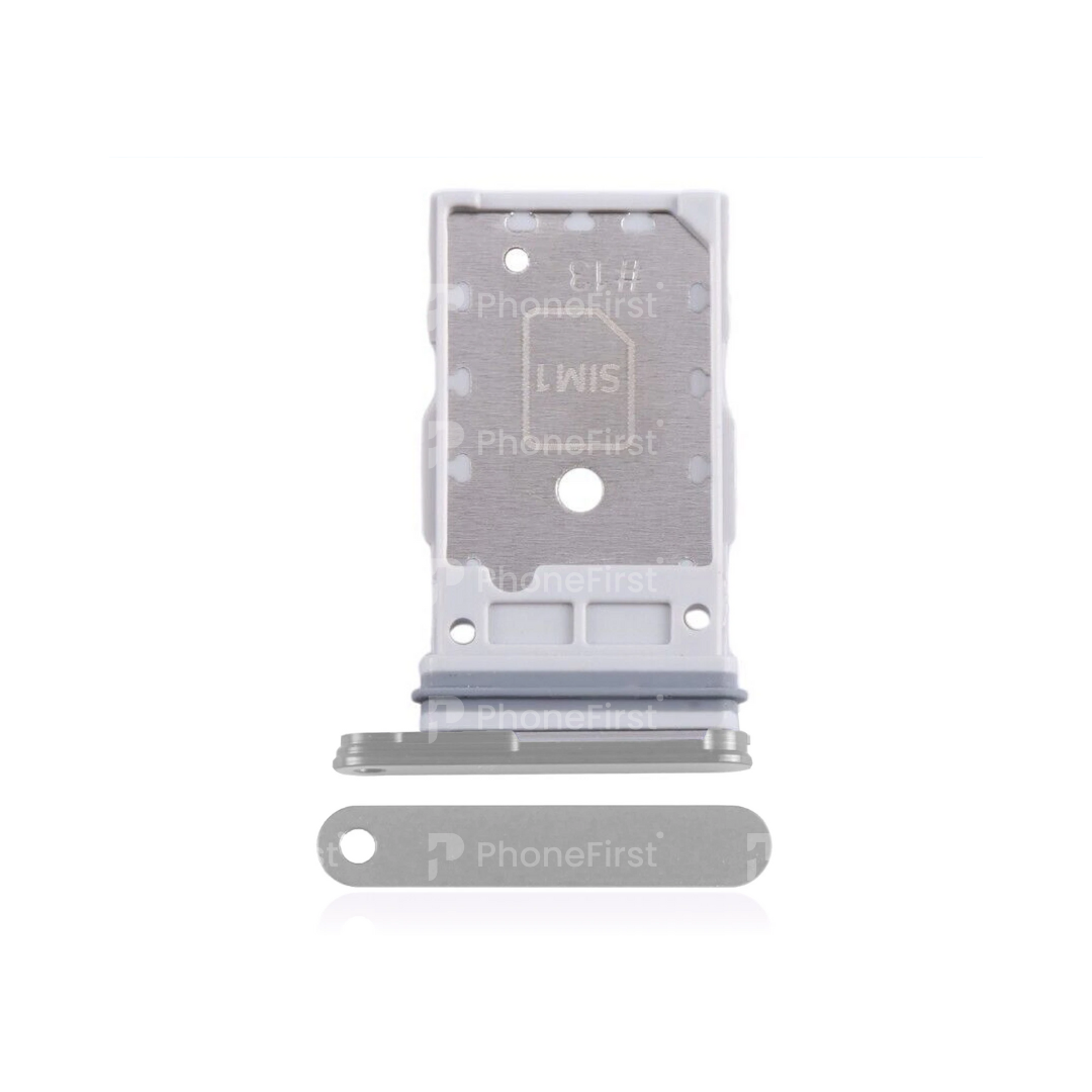 Samsung S24 S921 / S24 Plus S926 - Sim Tray Marble Gray