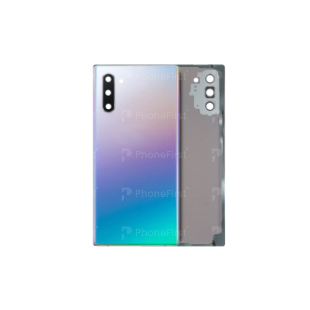 Samsung Note 10 N970F - Battery Back With Lens Aura Glow