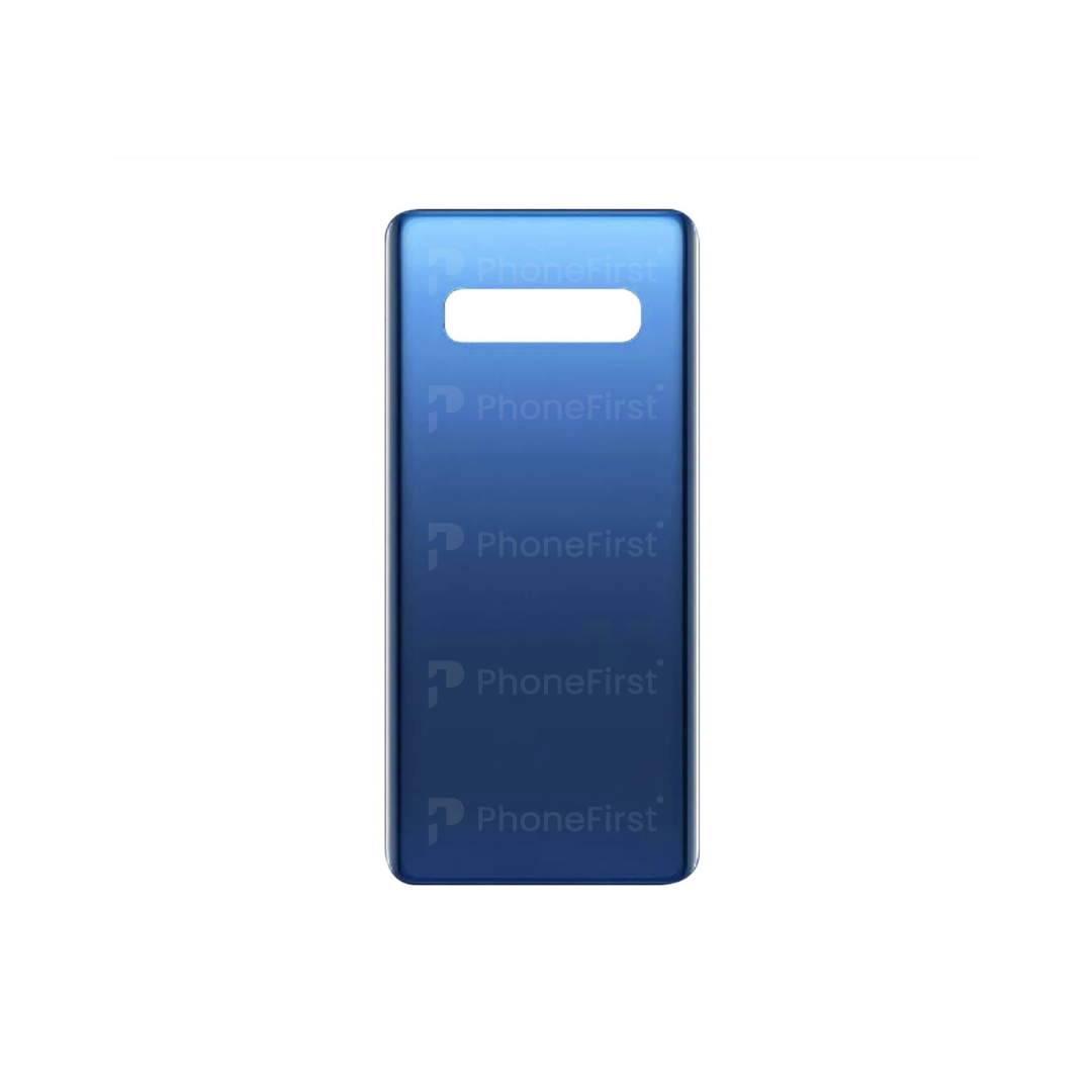Samsung S10 G973 - Battery Back Blue