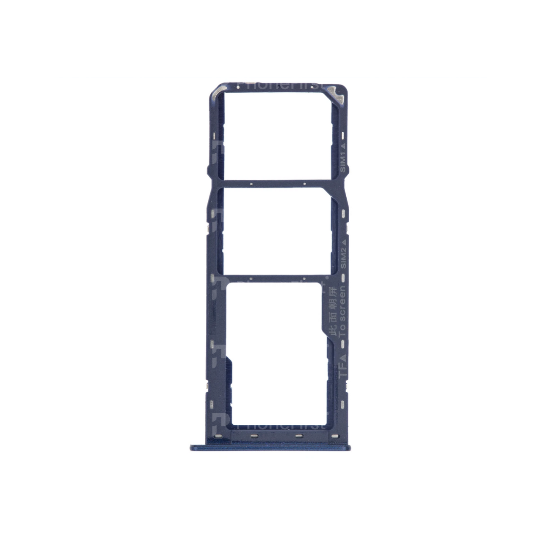 Samsung A20s A207 - Sim Tray Dual Sim Blue