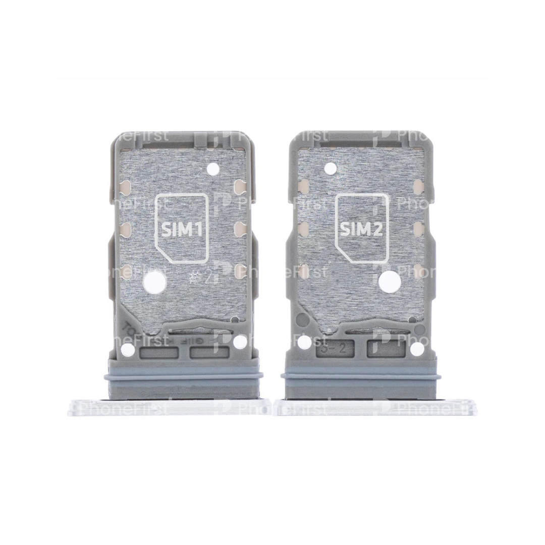 Samsung S21 G991 - Sim Tray White