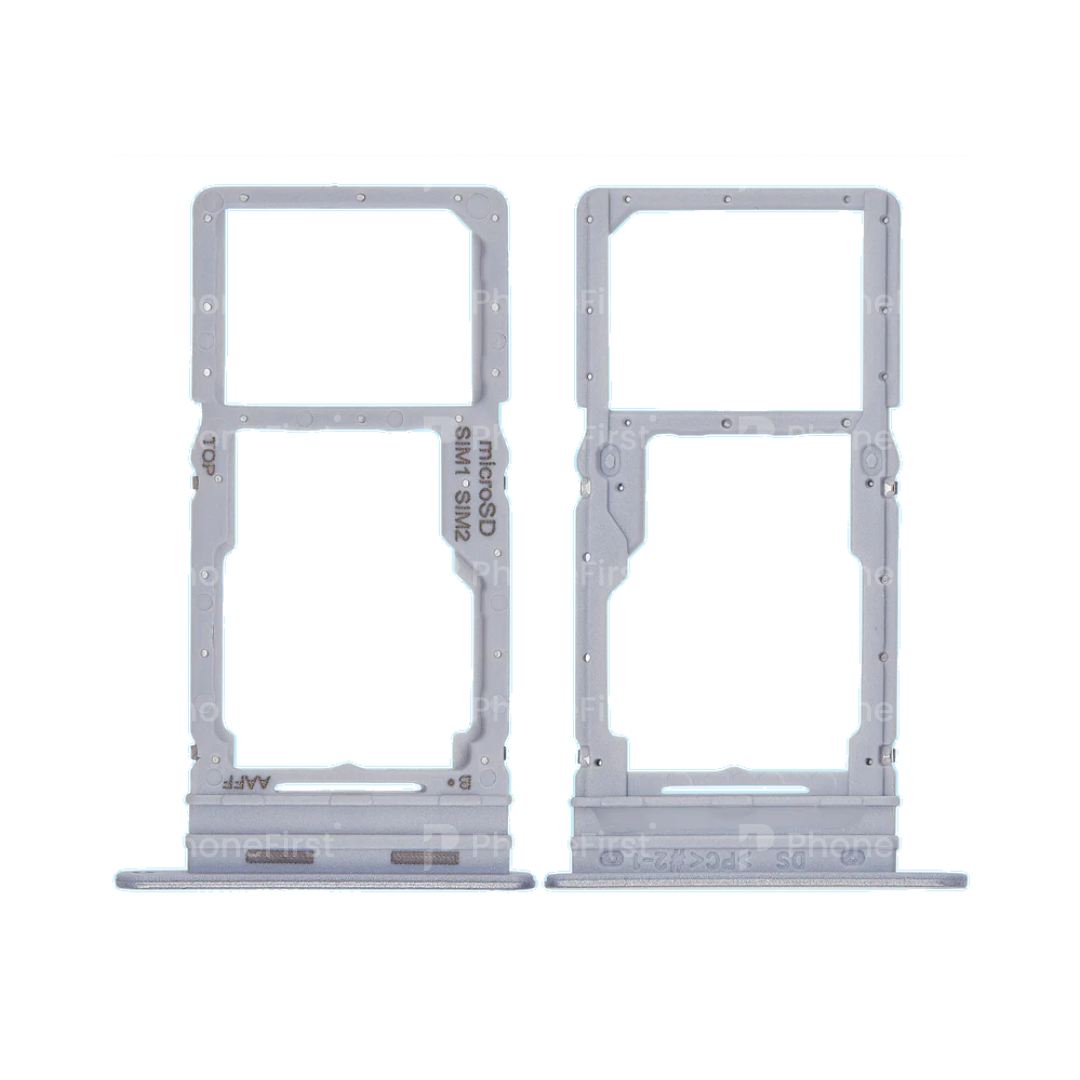 Samsung A16 5G A166 - Sim Tray Light Gray