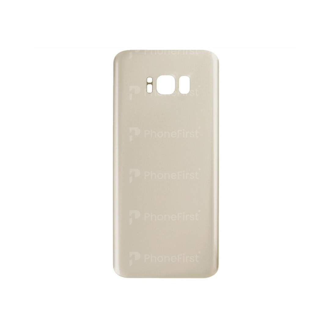 Samsung S8 Plus G955 - Battery Back Gold