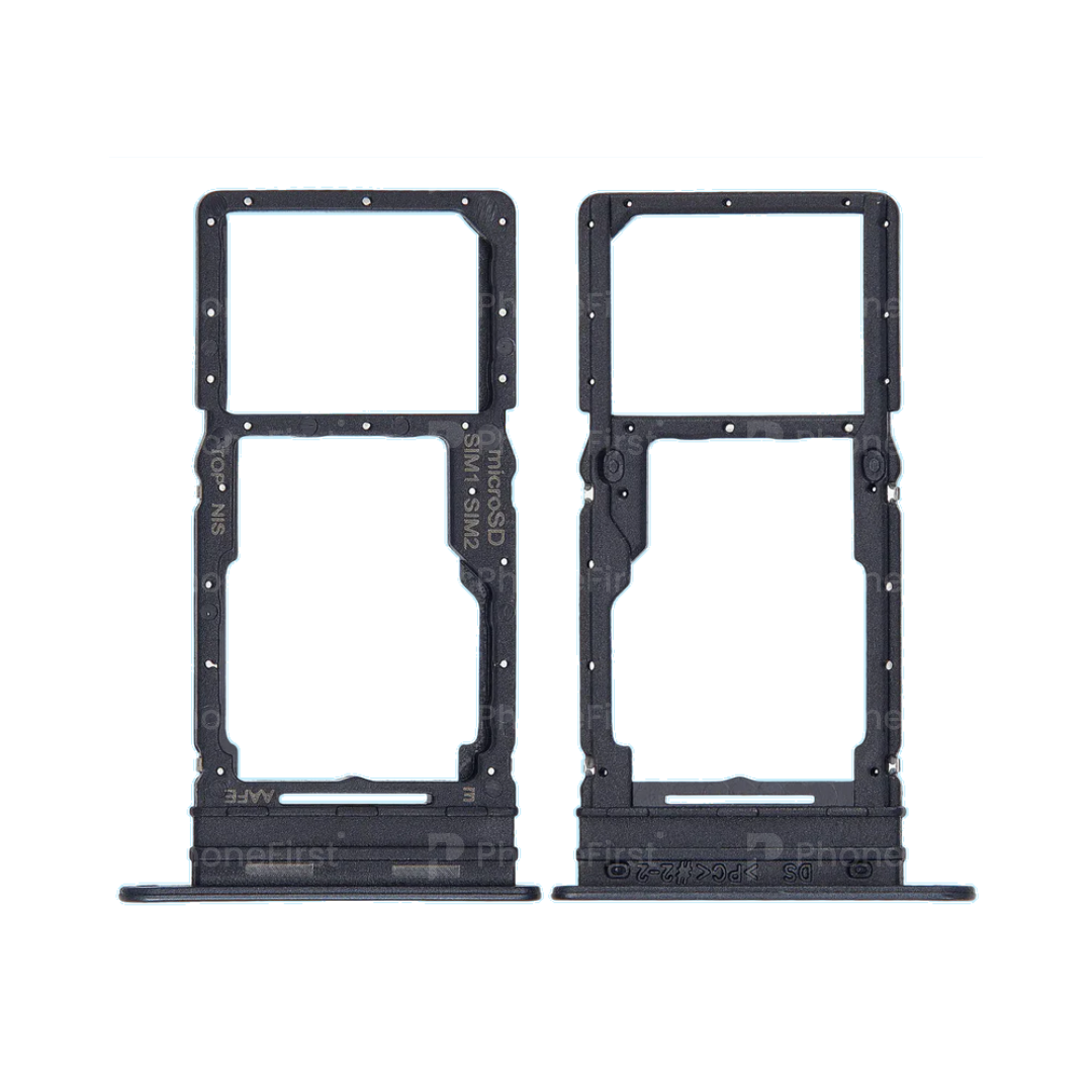 Samsung A16 4G A165 - Sim Tray Black