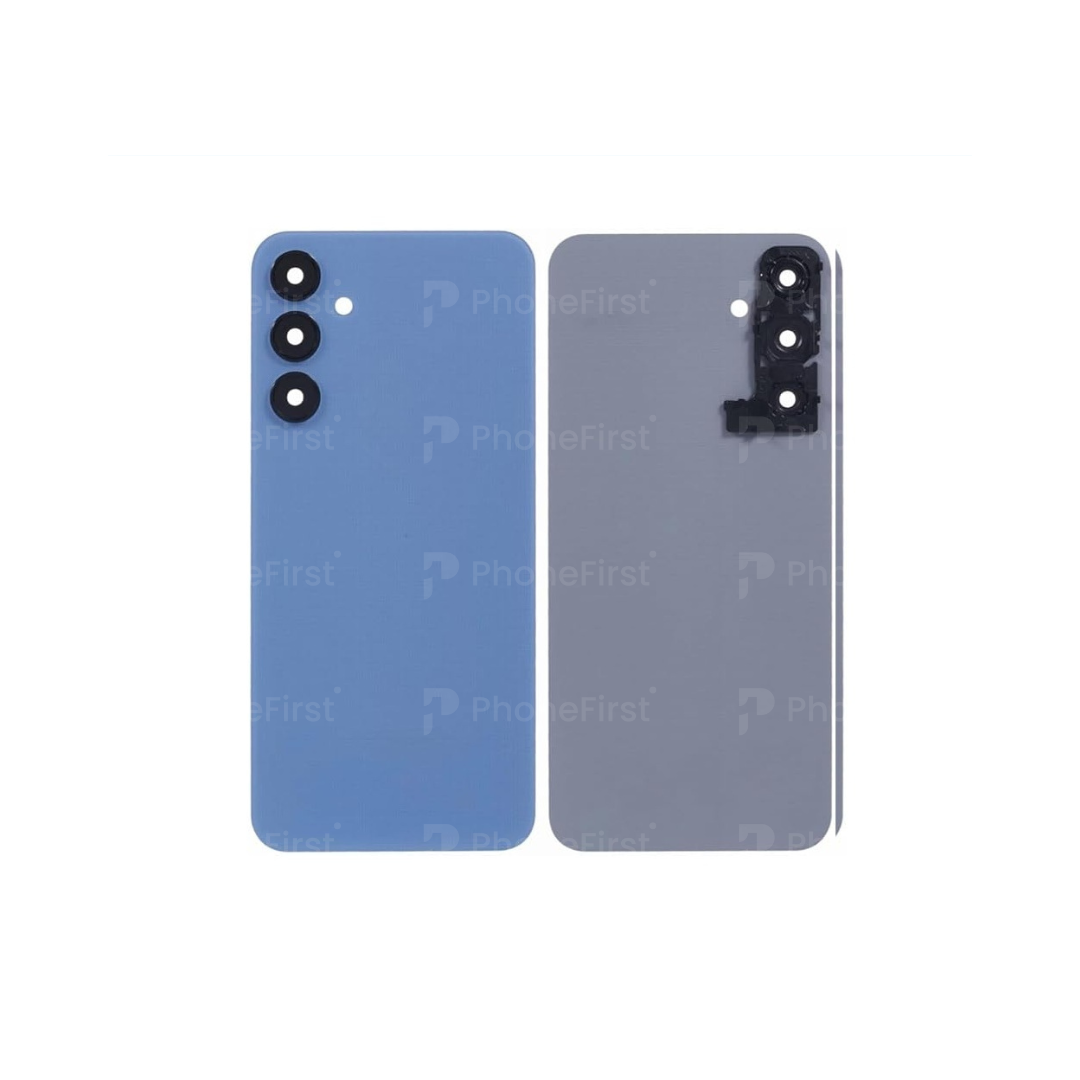 Samsung A25 5G A256 - Battery Back With Lens Blue