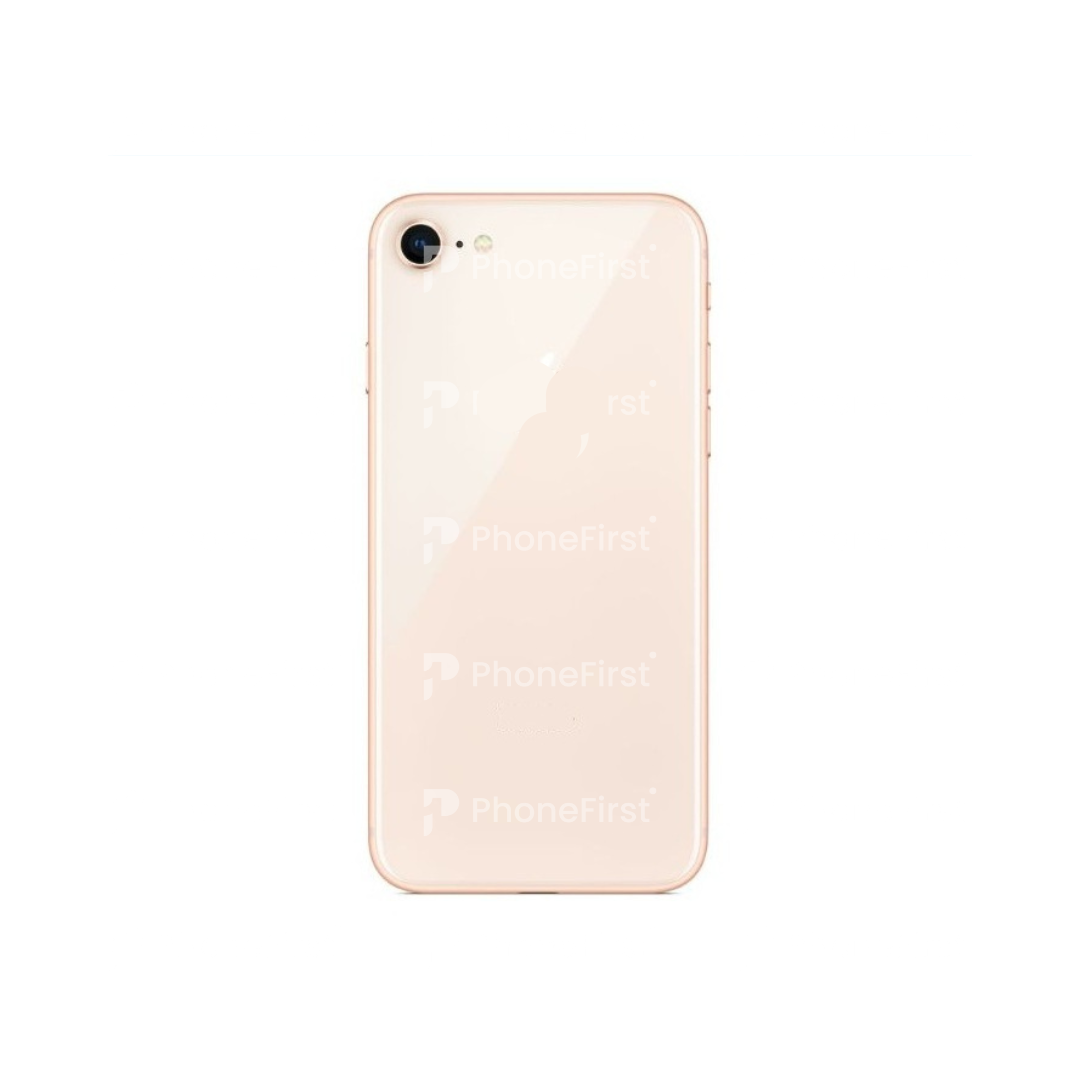 Apple iPhone 8 - Battery Back With Lens Rose Gold