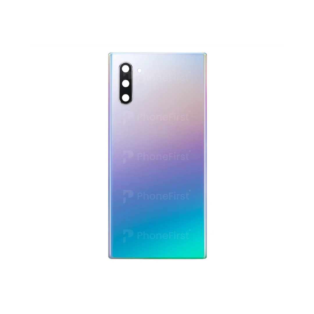 Samsung Note 10 Plus N975 - Battery Back With Lens Aura Glow
