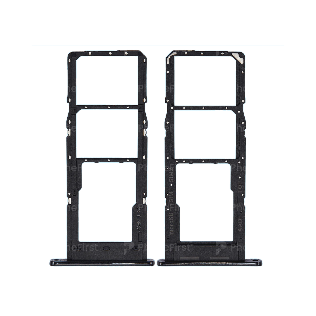 Samsung A14 4G/5G A145/A146 - Sim Tray Black