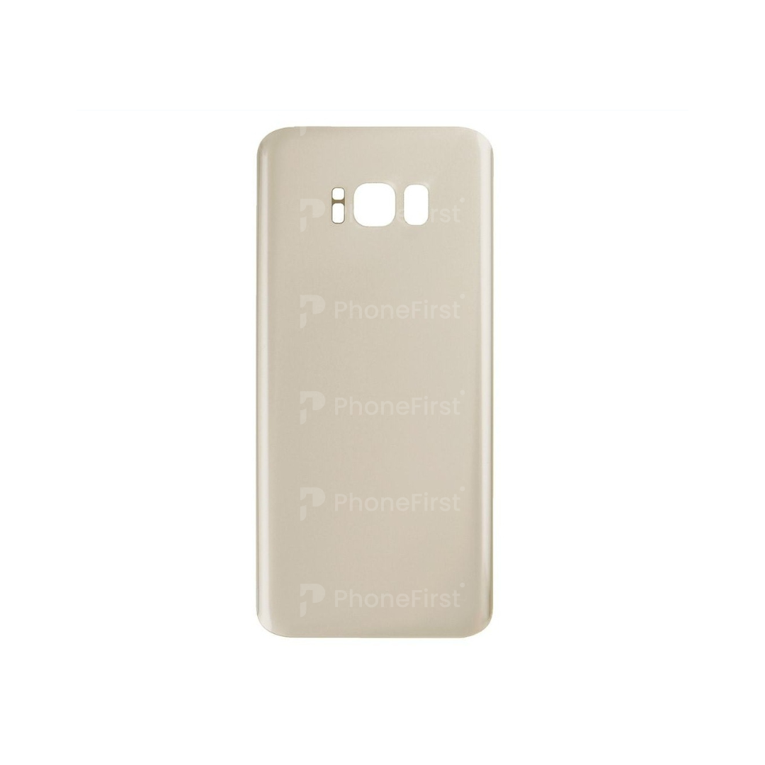 Samsung S8 G950 - Battery Back Gold
