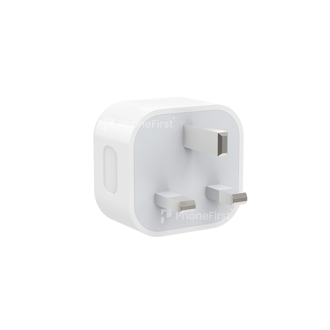 NCC USB-A + USB-C PD 20W Plug C20