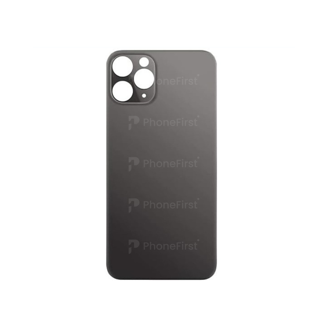 Apple iPhone 11 Pro - Battery Back Big Hole Space Gray