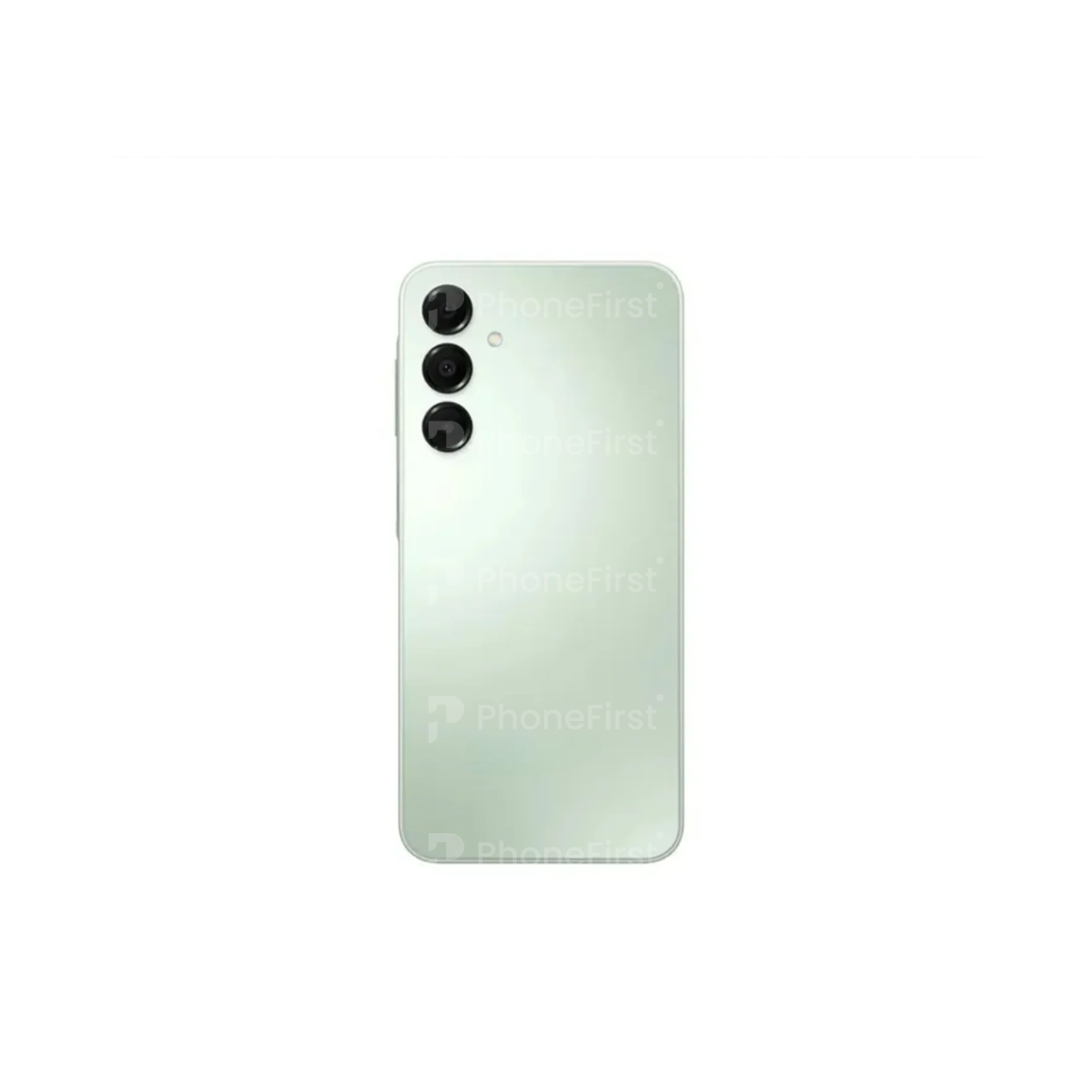 Samsung A16 4G A165 - Battery Back With Lens Light Green