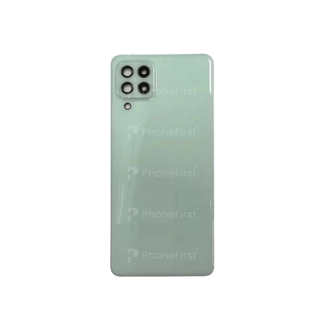 Samsung A22 4G A225 - Battery Back With Lens Green