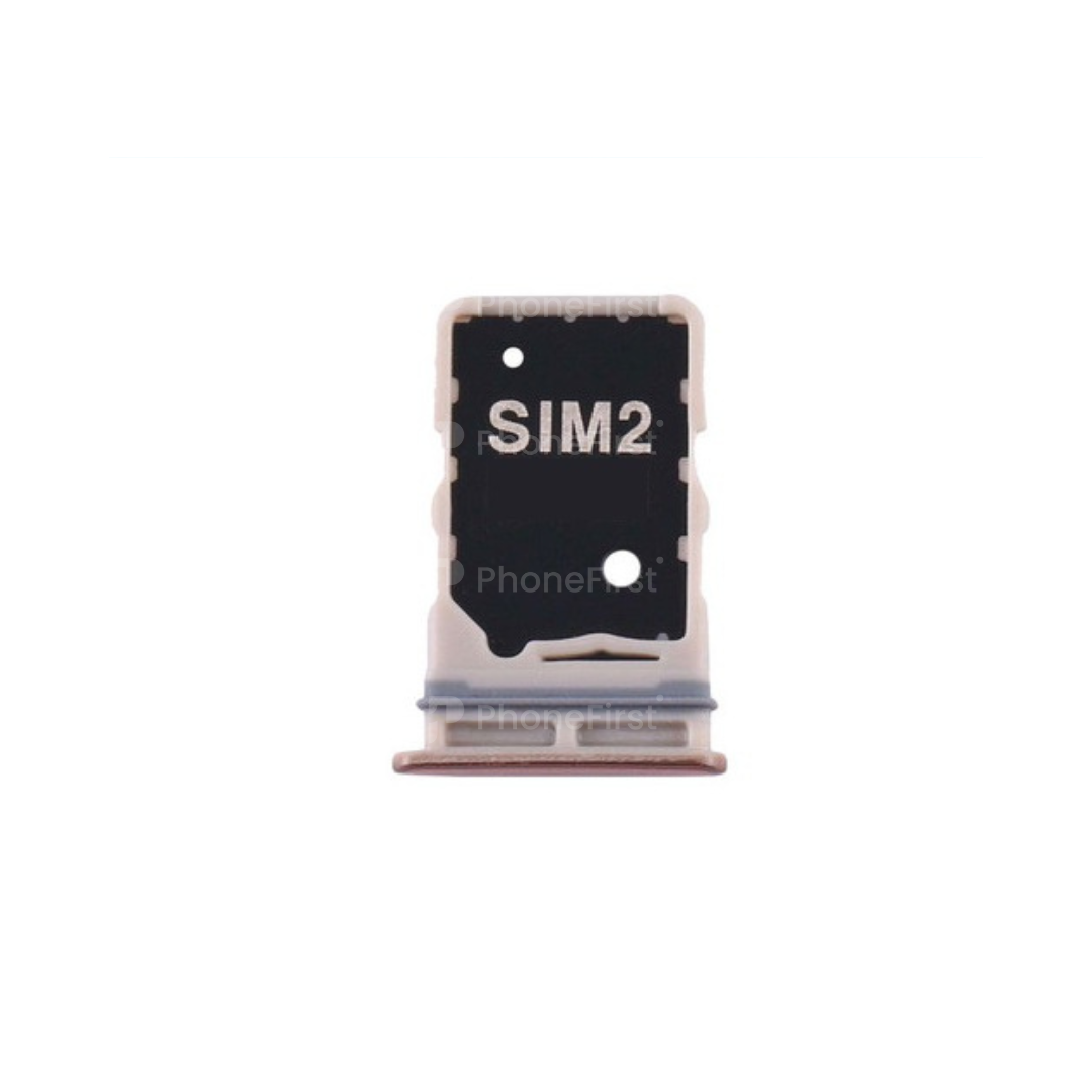 Samsung A80(A805) - Sim Tray Gold
