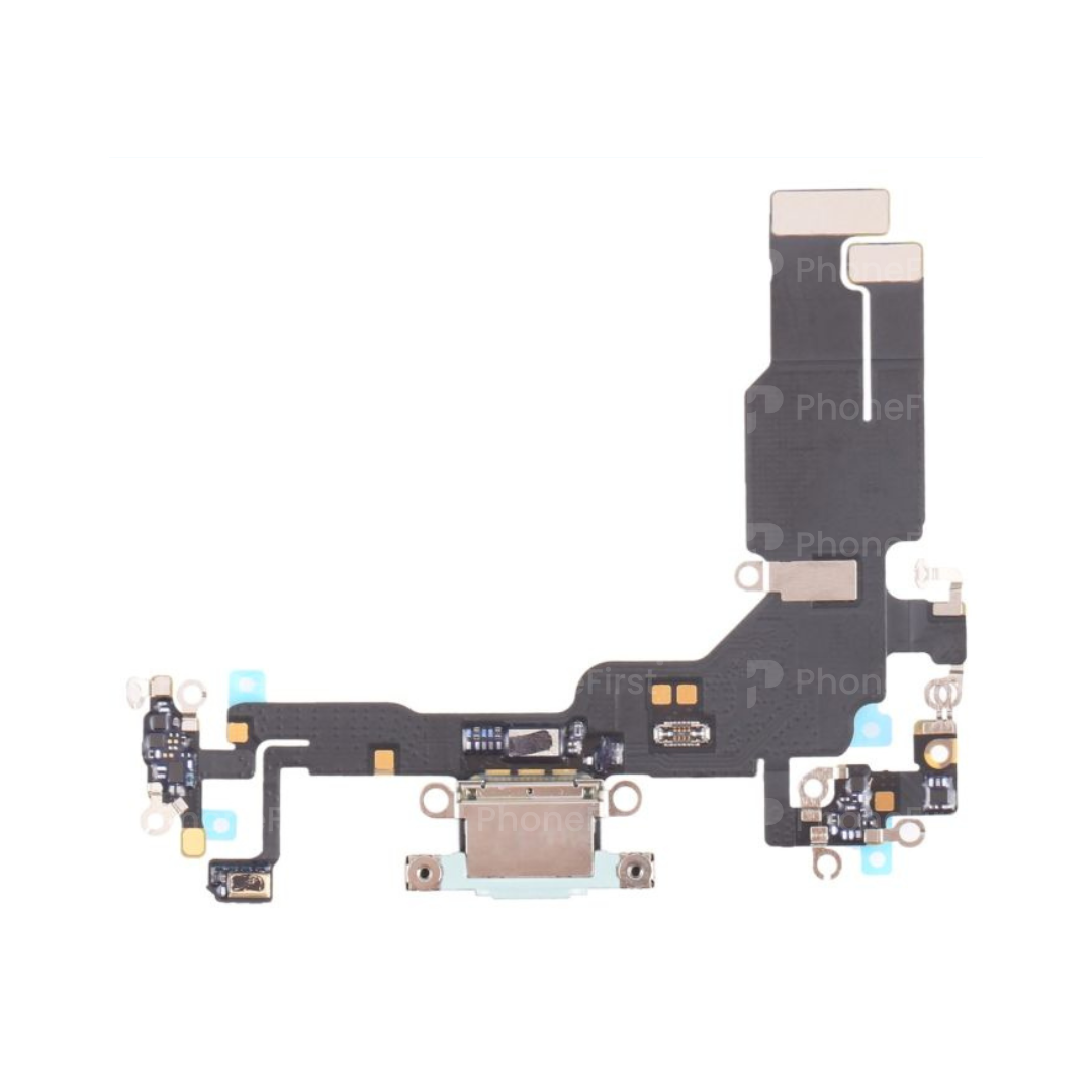 Apple iPhone 15 - Charging Flex Blue