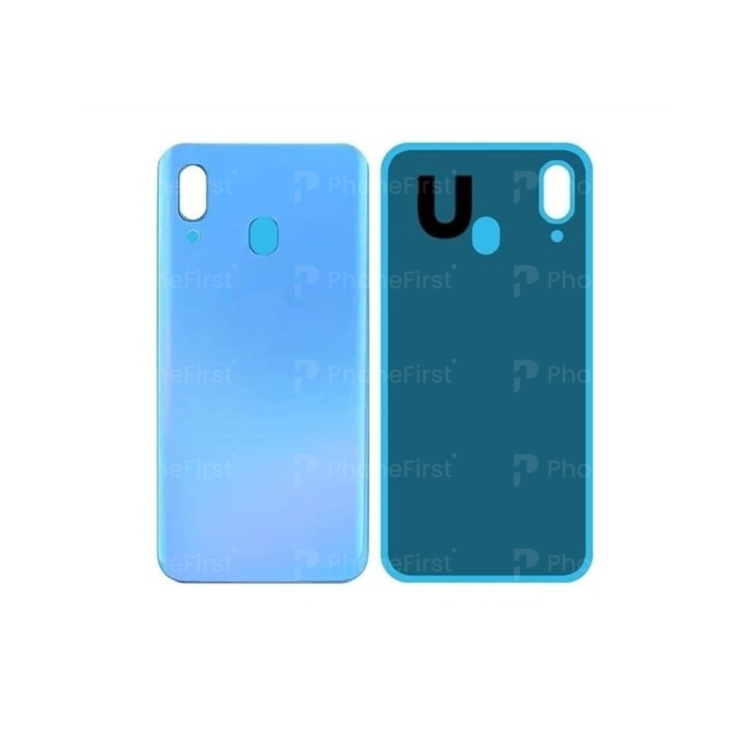 Samsung A40 A405 - Battery Back Blue