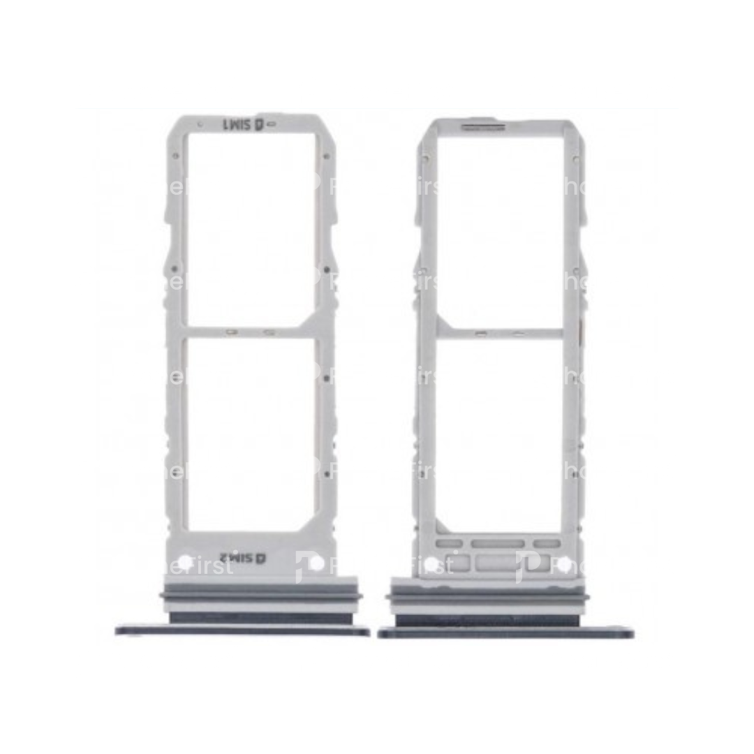Samsung Note 10 N970F - Sim Tray Black