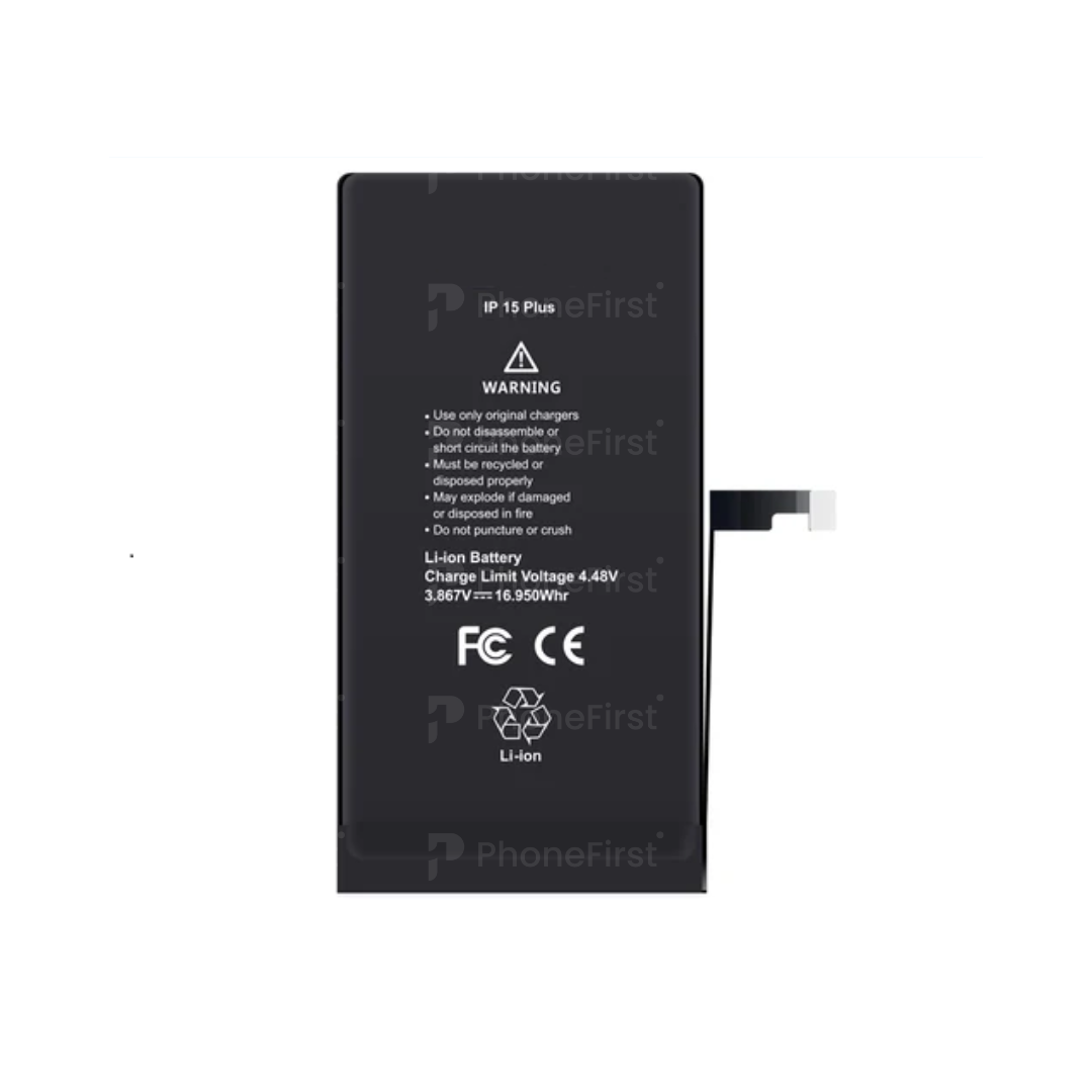 Apple iPhone 15 Plus Dignosable ColorX Battery