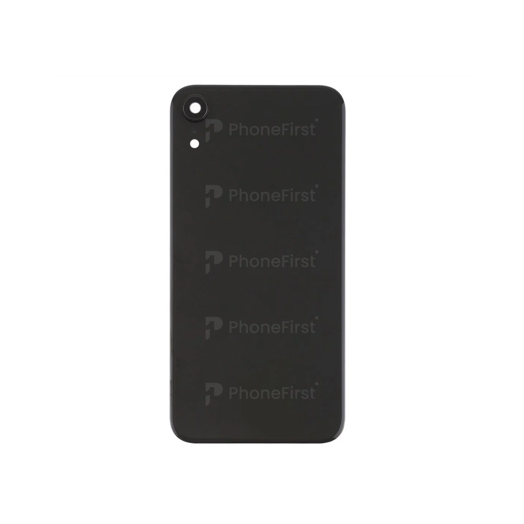 Apple iphone XR - Battery Back With Lens Black