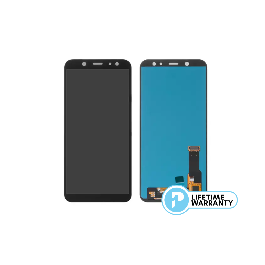 Samsung A6 2018 (A600) LCD (N/F) OLED Black