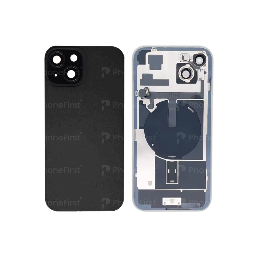 Apple iPhone 15 Plus - Battery Back With Wireless Coil Black
