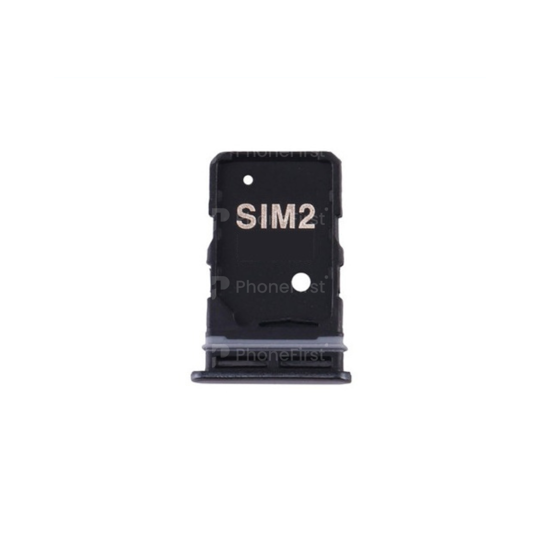 Samsung A80(A805) - Sim Tray Black