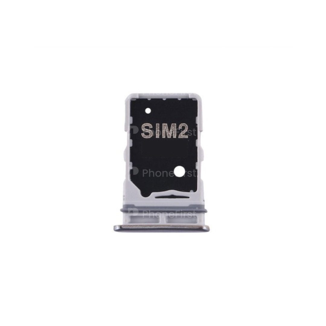 Samsung A80(A805) - Sim Tray Silver