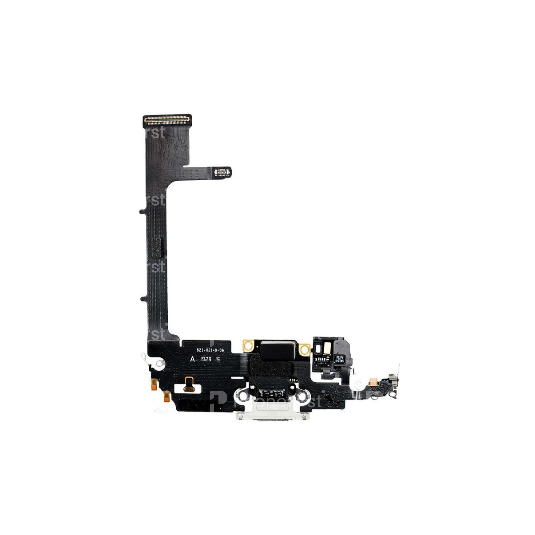 Apple iPhone 11 Pro - Charging Flex (With Board Component) Silver