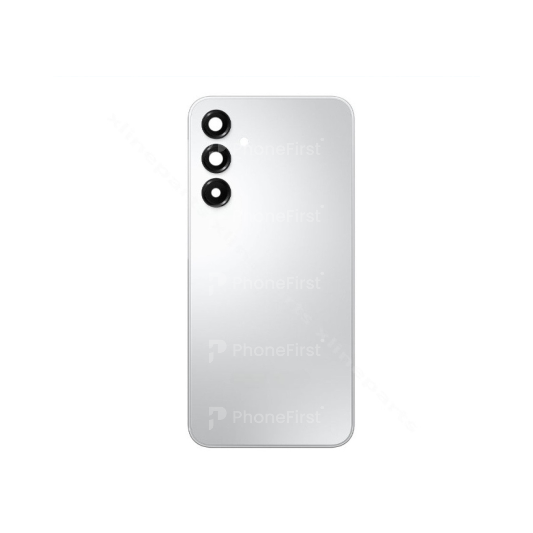 Samsung A16 4G A165 - Battery Back With Lens Grey