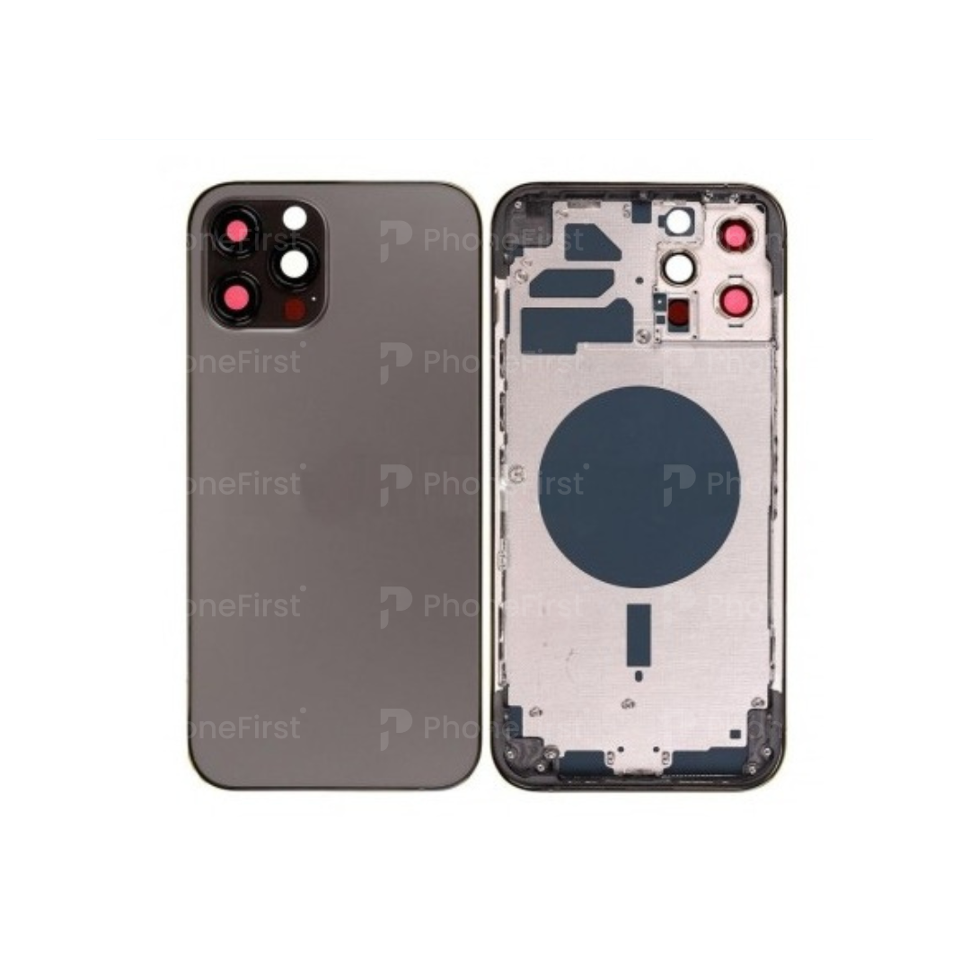 Apple iPhone 12 Pro Max Housing Without Parts Graphite