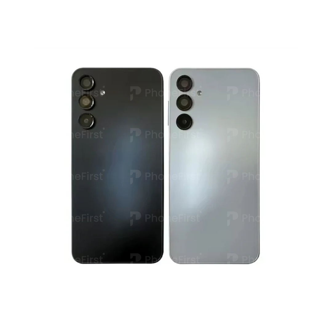 Samsung A15 4G/5G A155/A156 - Battery Back With Lens Blue Black