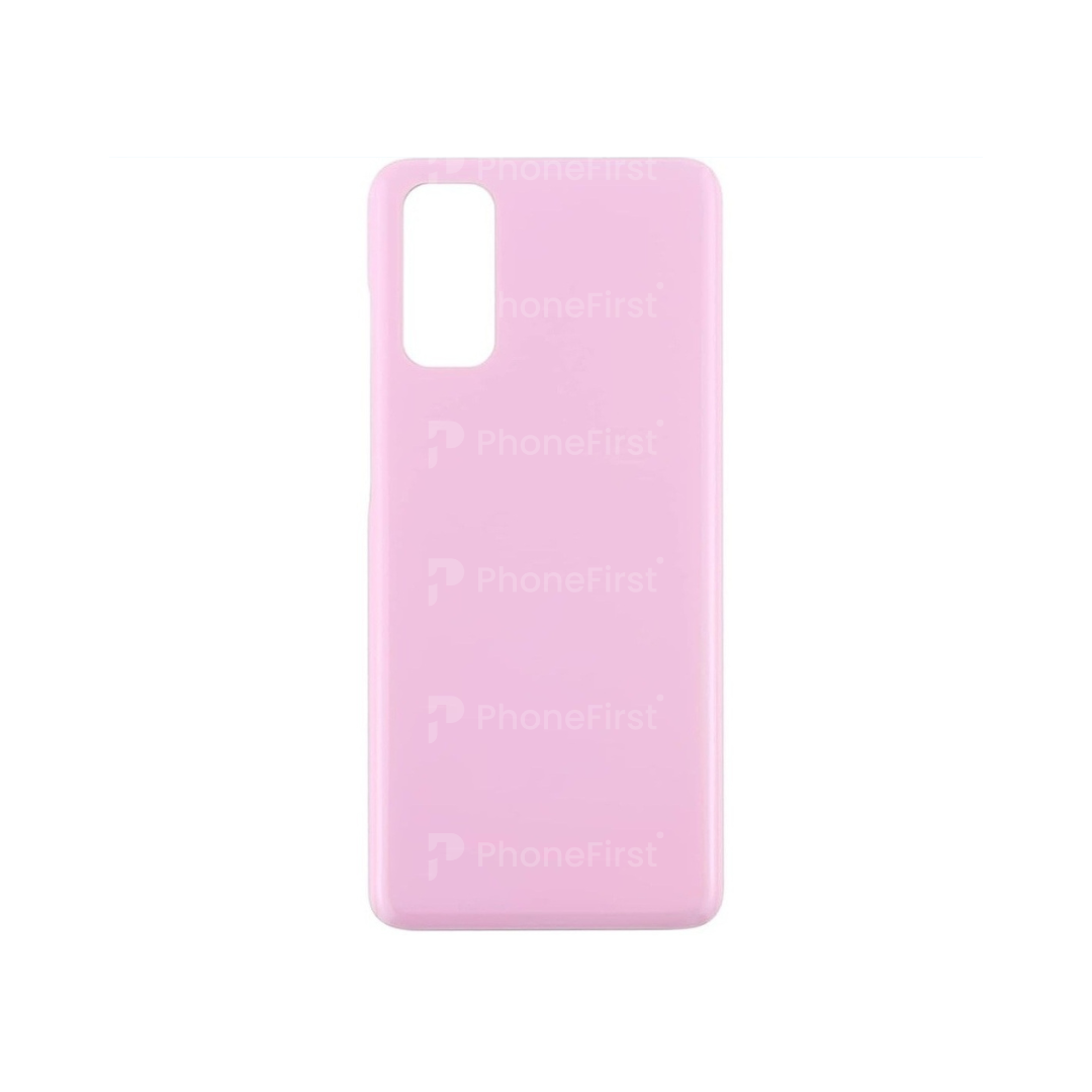 Samsung S20 G980 - Battery Back Pink