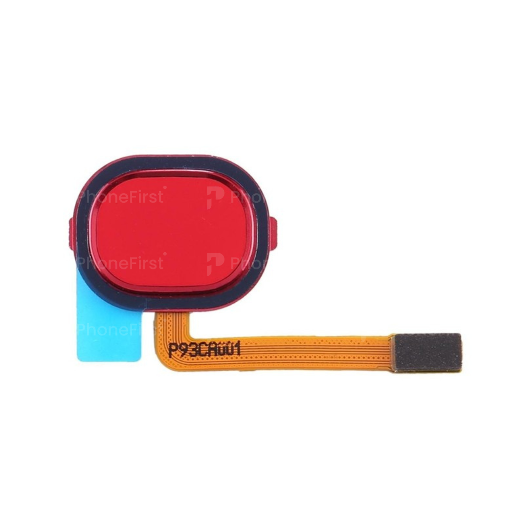 Samsung A40 A405 - Finger Print Sensor Red