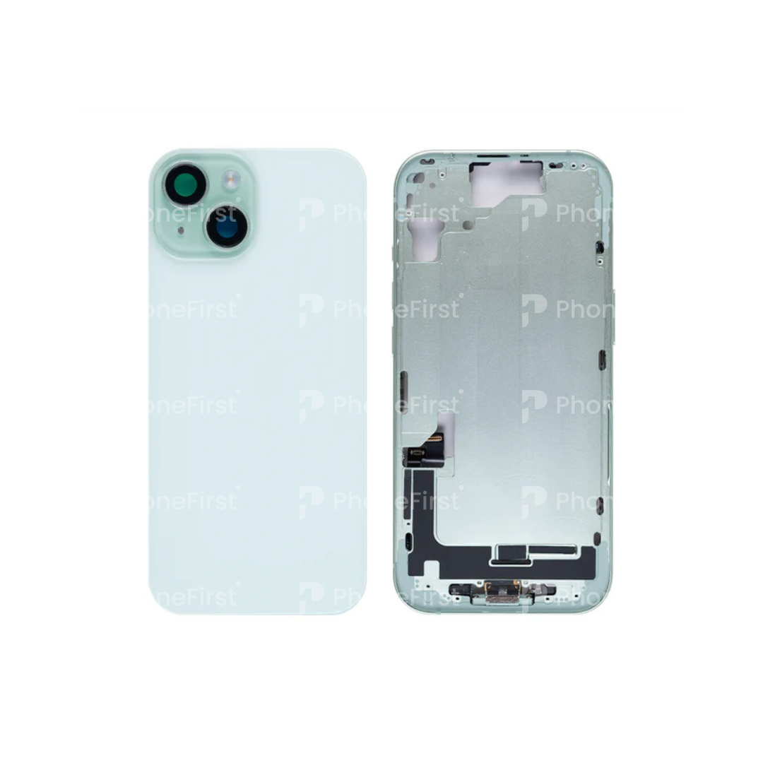 Apple iPhone 15 Housing Without Parts Green