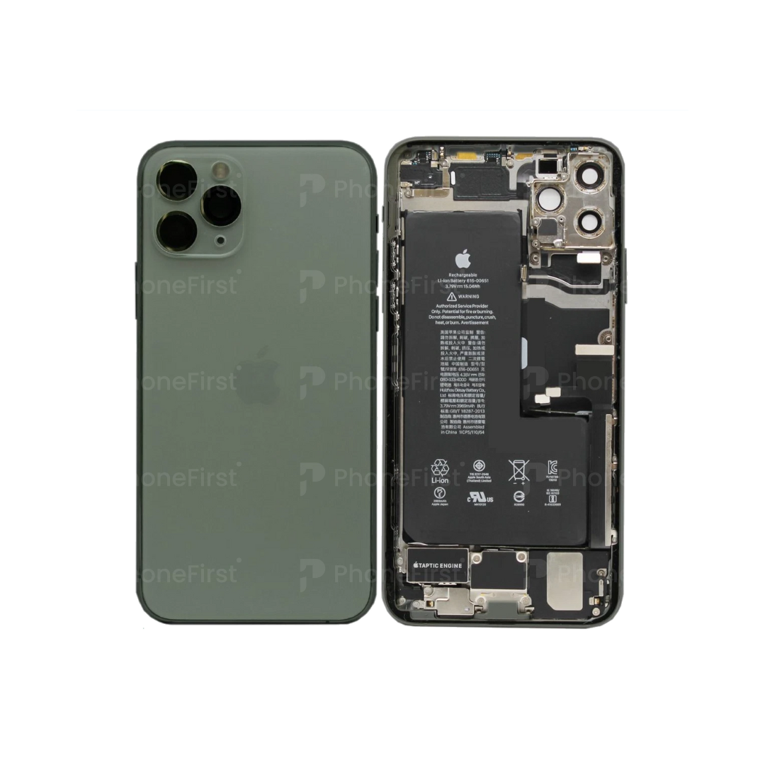 Apple iPhone 11 Pro Max Housing with Parts Refurbished Midnight Green