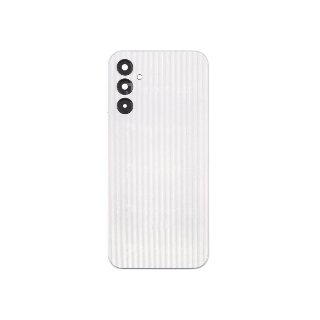 Samsung A14 5G - Battery Back With Lens Silver
