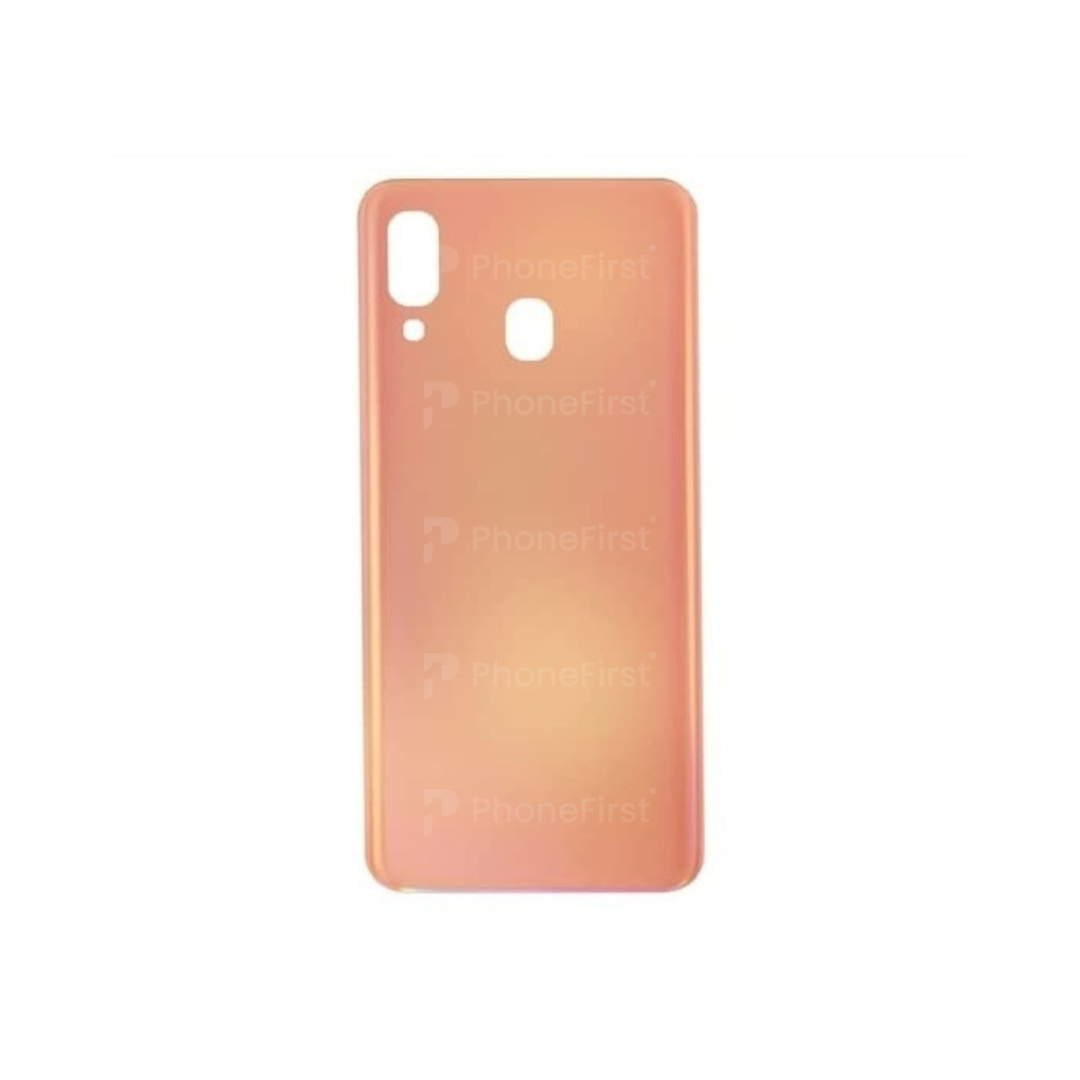 Samsung A40 A405 - Battery Back Coral