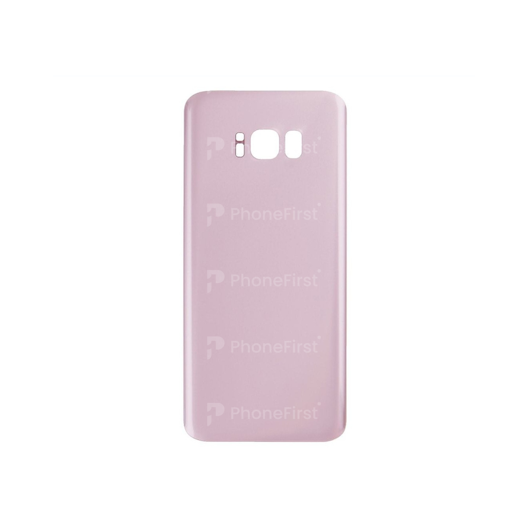 Samsung S8 G950 - Battery Back Rose Pink