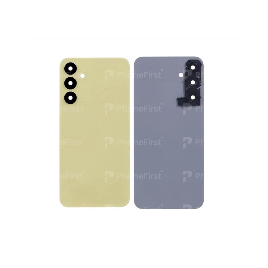 Samsung A25 5G A256 - Battery Back With Lens Yellow