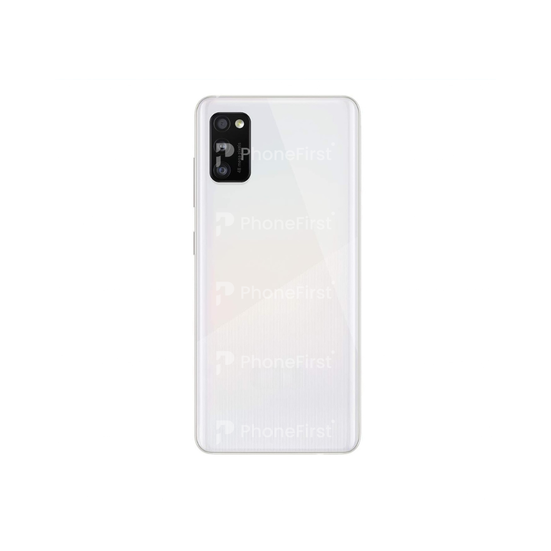 Samsung A41 A415 - Battery Back Prism Crush White