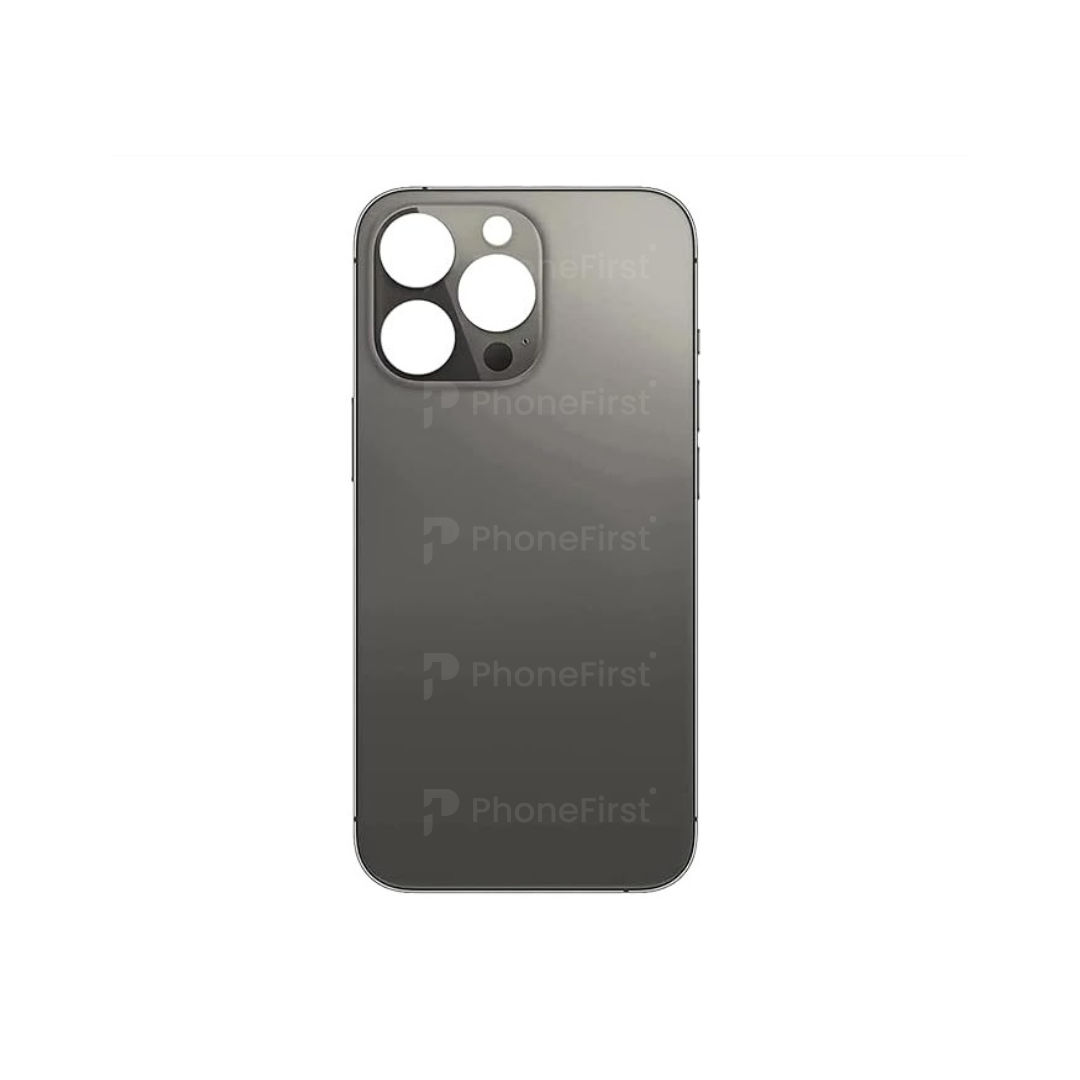 Apple iPhone 13 Pro Max - Battery Back Big Hole Nparts Advance Graphite