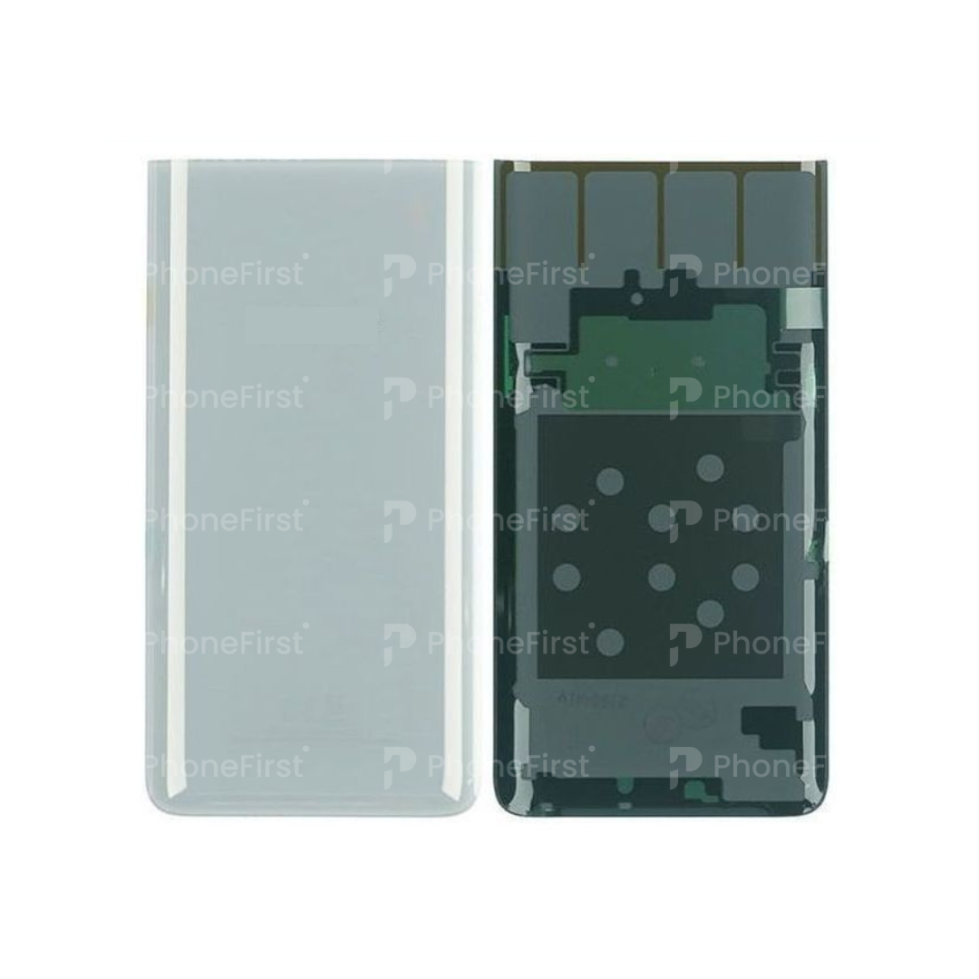 Samsung A80 A805 - Battery Back Silver