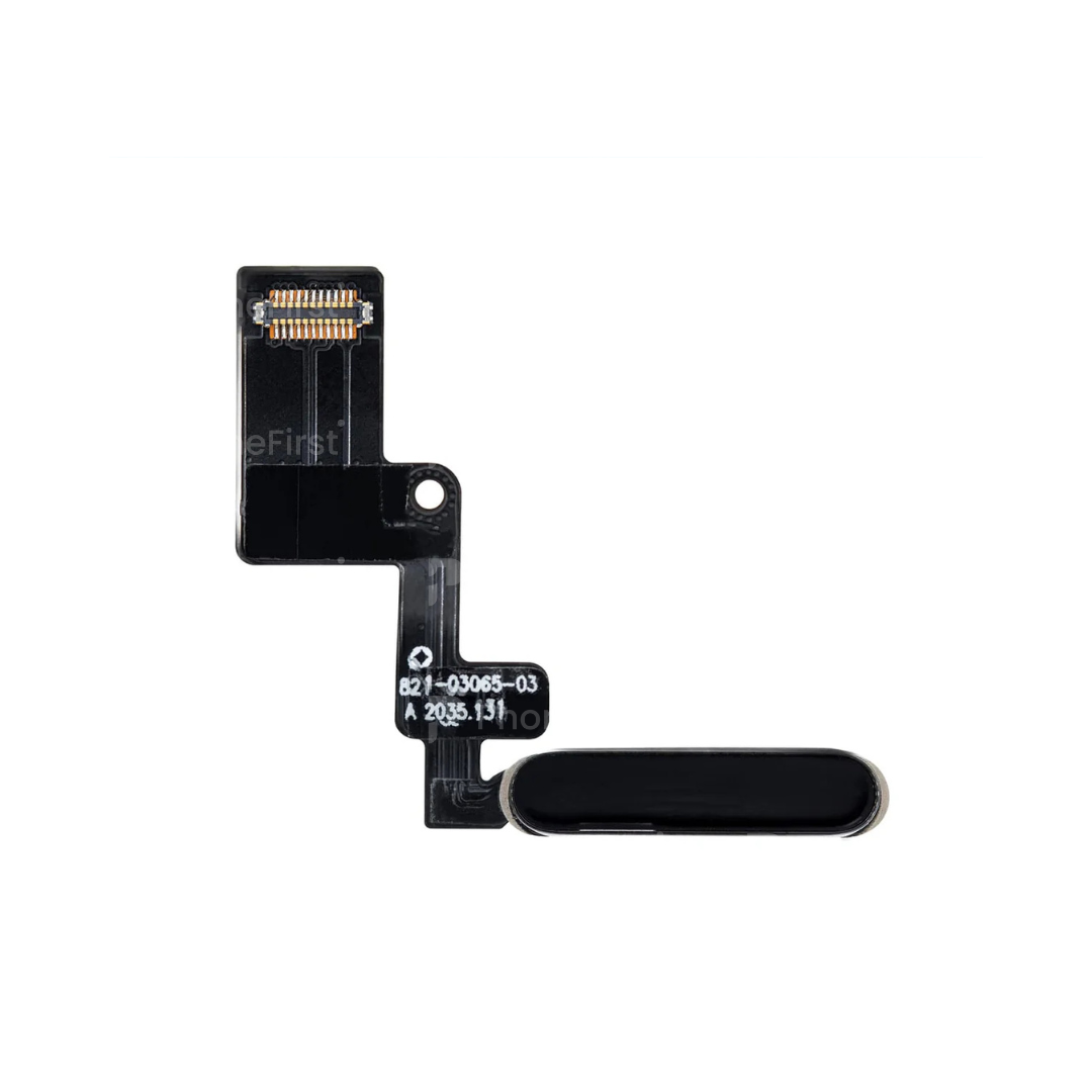 Apple iPad Air 4 / Air 5 - Touch ID Power Button With Flex Space Gray