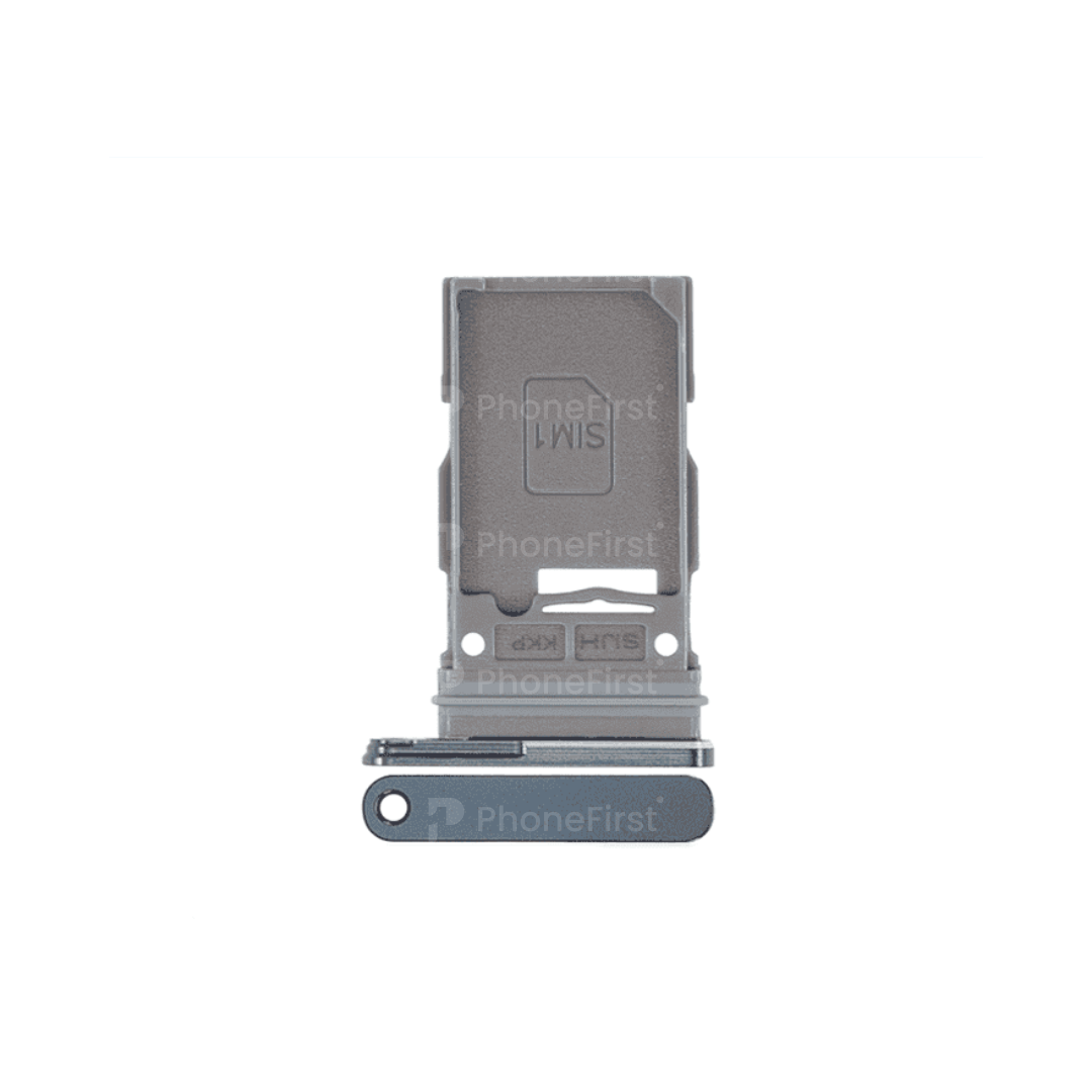 Samsung S22 Ultra S908 - Sim Tray Green